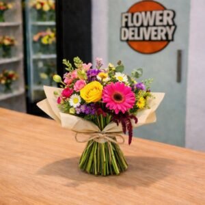 Small Wildflower Bouquet