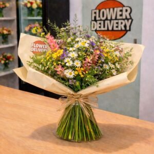 Medium Wildflower Bouquet